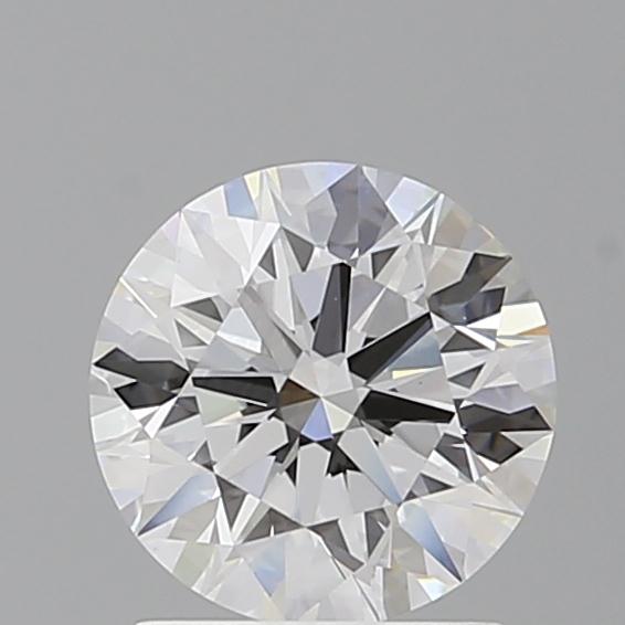 1.59 ct. round Lab Grown Diamond front image