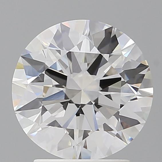 2.42 ct. round Lab Grown Diamond front image