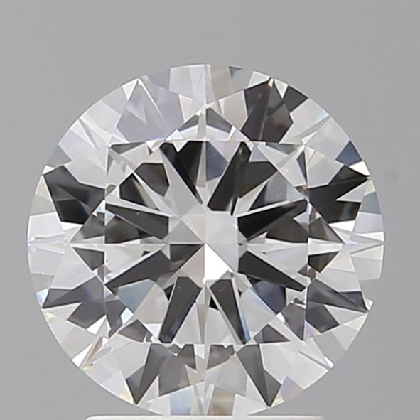 2.43 ct. round Lab Grown Diamond front image