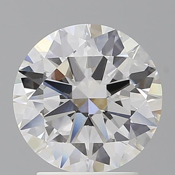2.49 ct. round Lab Grown Diamond front image