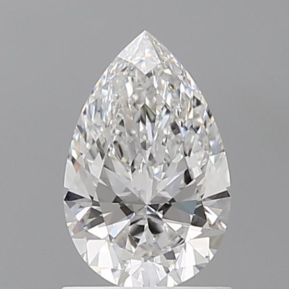 1.09 ct. pear Lab Grown Diamond front image