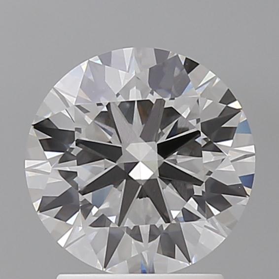 2.03 ct. round Lab Grown Diamond front image