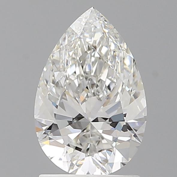 1.59 ct. pear Lab Grown Diamond front image