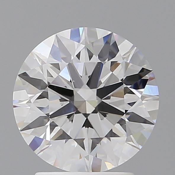 2.57 ct. round Lab Grown Diamond front image