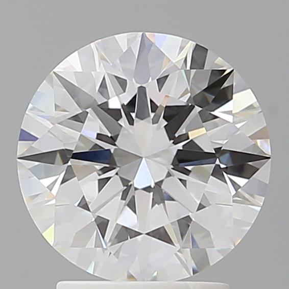 2.53 ct. round Lab Grown Diamond front image