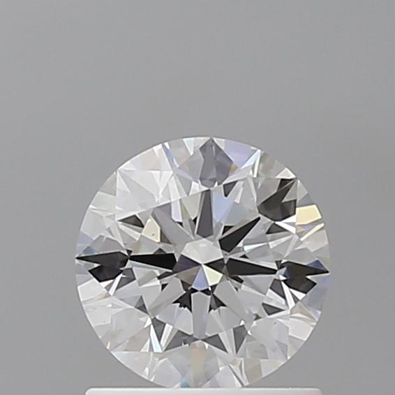 1.02 ct. round Lab Grown Diamond front image