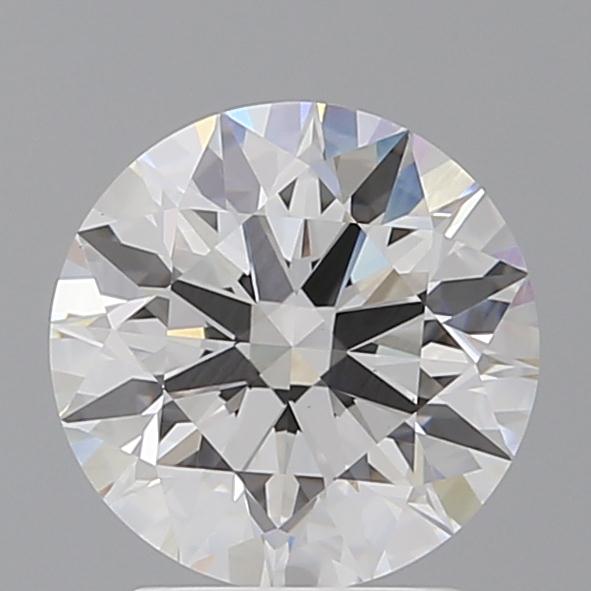 2.53 ct. round Lab Grown Diamond front image