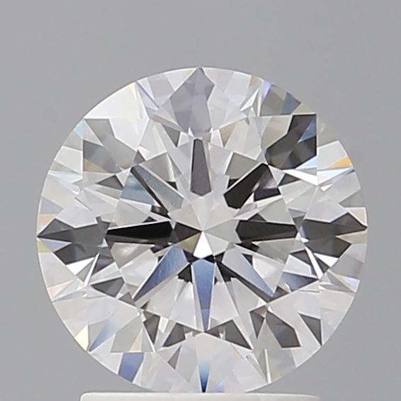2.07 ct. round Lab Grown Diamond front image