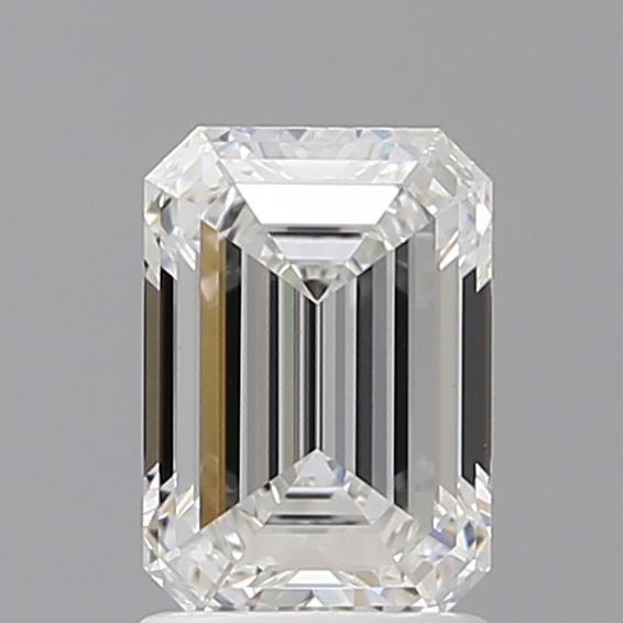 1.60 ct. emerald Lab Grown Diamond front image