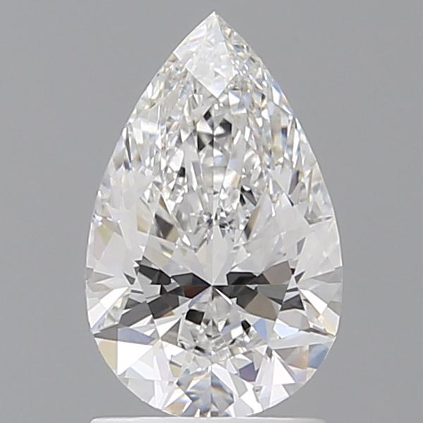 1.59 ct. pear Lab Grown Diamond front image