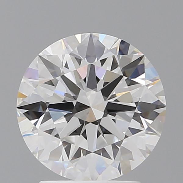 2.52 ct. round Lab Grown Diamond front image