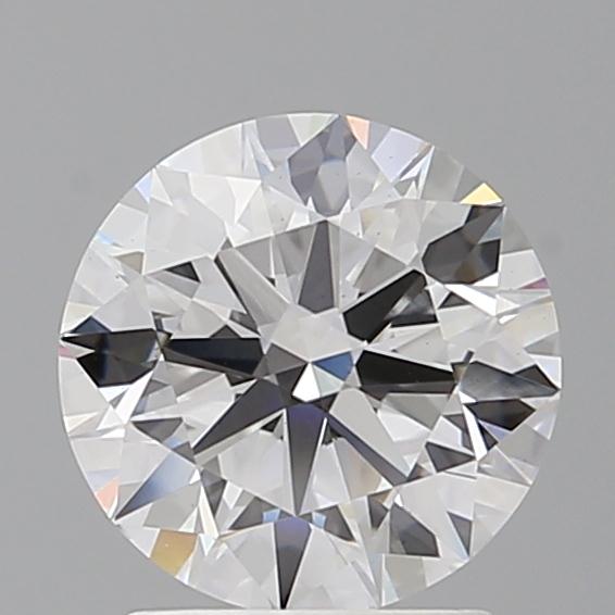 2.04 ct. round Lab Grown Diamond front image
