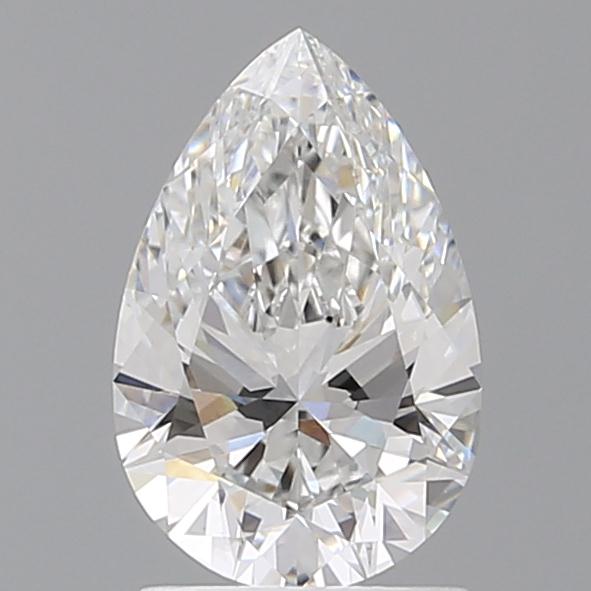 1.55 ct. pear Lab Grown Diamond front image