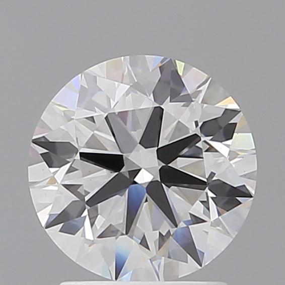2.02 ct. round Lab Grown Diamond front image