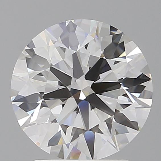 2.51 ct. round Lab Grown Diamond front image
