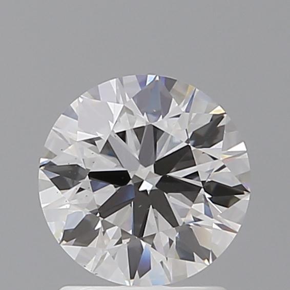 1.50 ct. round Lab Grown Diamond front image