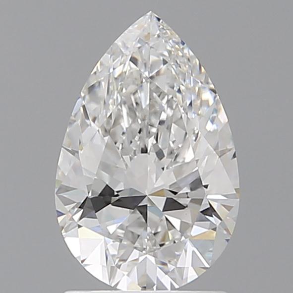 1.53 ct. pear Lab Grown Diamond front image