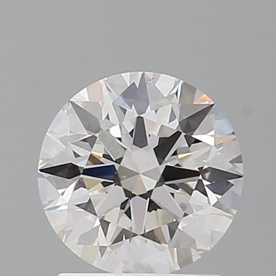 1.55 ct. round Lab Grown Diamond front image
