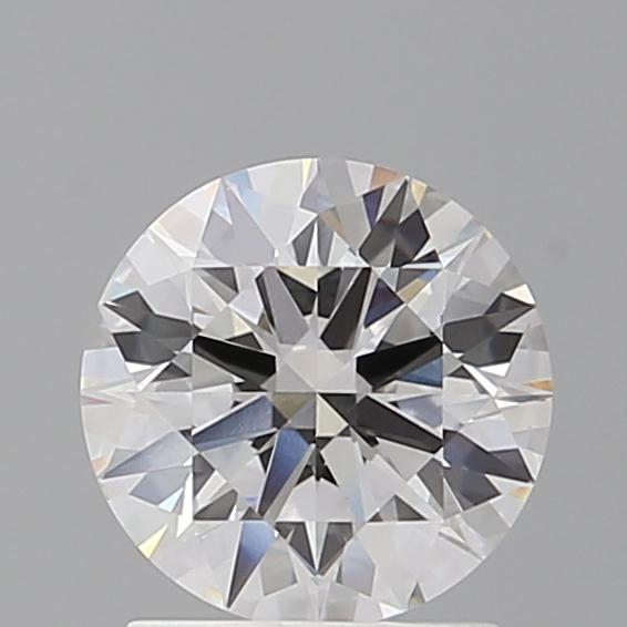 1.54 ct. round Lab Grown Diamond front image