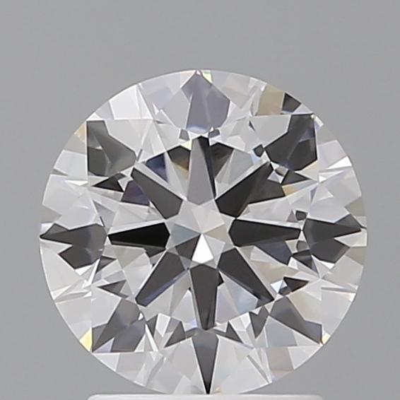 2.04 ct. round Lab Grown Diamond front image