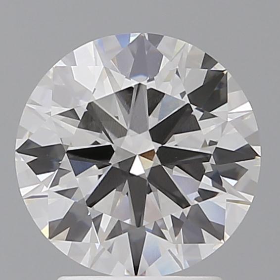 2.52 ct. round Lab Grown Diamond front image