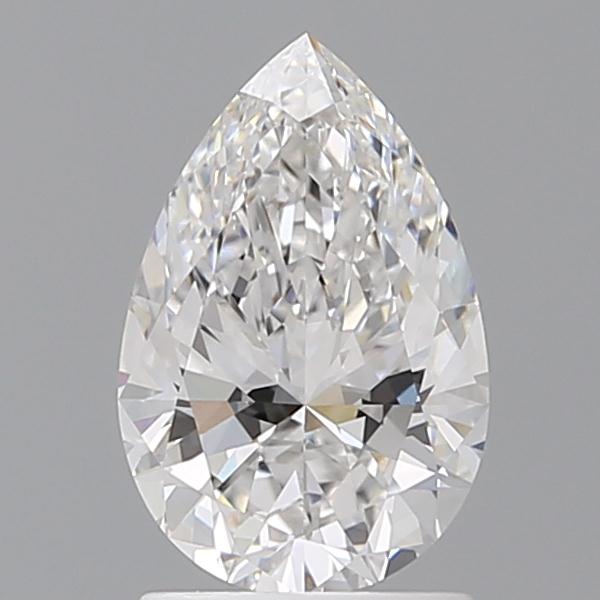 1.59 ct. pear Lab Grown Diamond front image