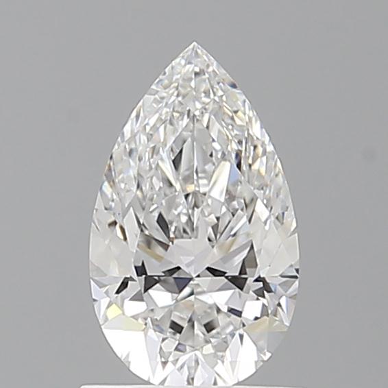 1.00 ct. pear Lab Grown Diamond front image