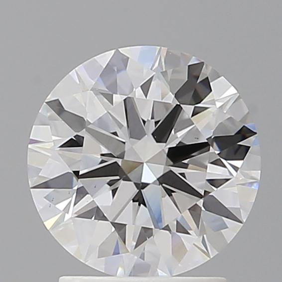 2.09 ct. round Lab Grown Diamond front image