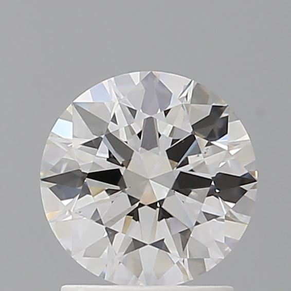 1.51 ct. round Lab Grown Diamond front image