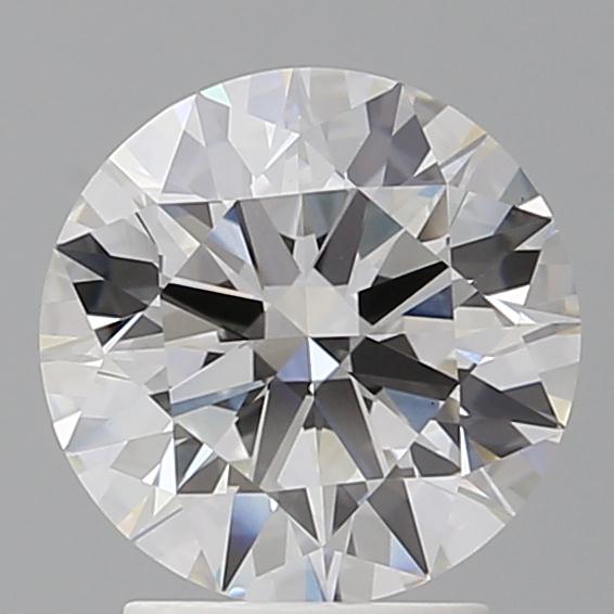 2.50 ct. round Lab Grown Diamond front image
