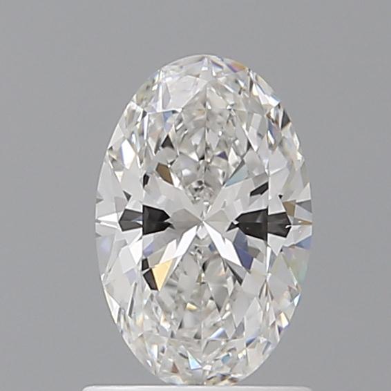 1.08 ct. oval Lab Grown Diamond front image