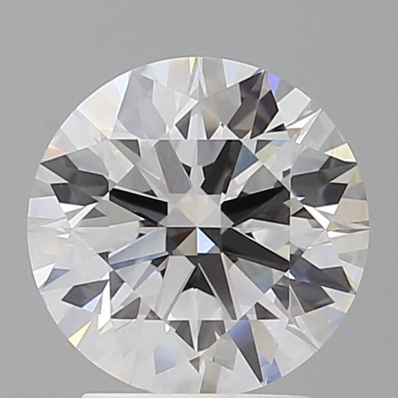 2.50 ct. round Lab Grown Diamond front image
