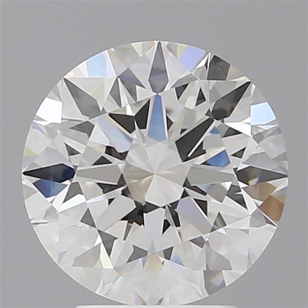 3.53 ct. round Lab Grown Diamond front image