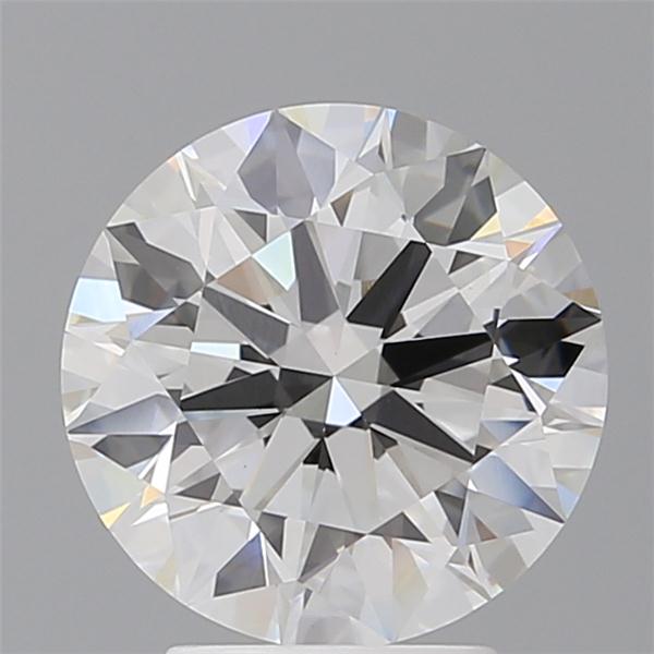 3.59 ct. round Lab Grown Diamond front image