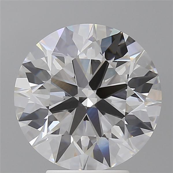 4.51 ct. round Lab Grown Diamond front image