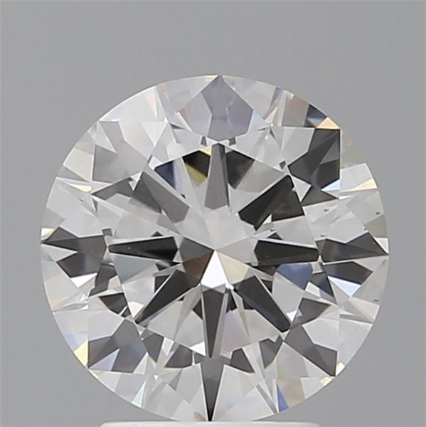 3.01 ct. round Lab Grown Diamond front image