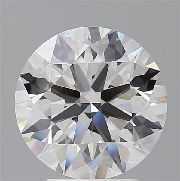 3.53 ct. round Lab Grown Diamond front image