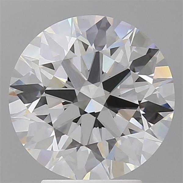 3.60 ct. round Lab Grown Diamond front image