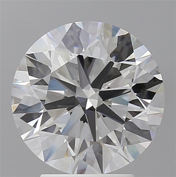 3.53 ct. round Lab Grown Diamond front image