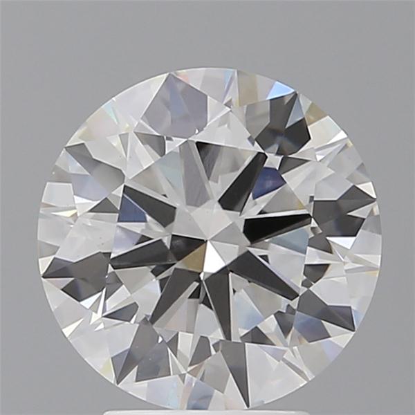 3.55 ct. round Lab Grown Diamond front image