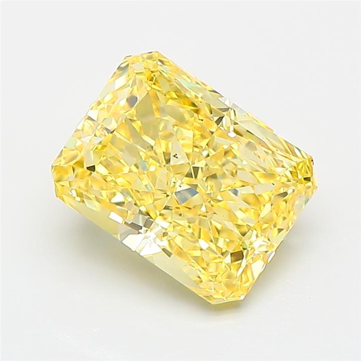 2.04 ct. radiant Lab Grown Diamond front image