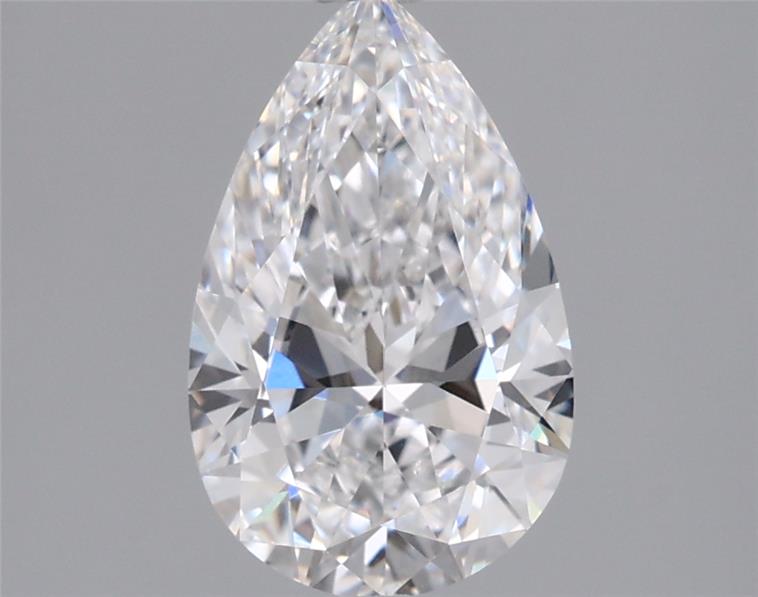 1.49 ct. pear Lab Grown Diamond front image