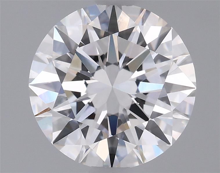 1.52 ct. round Lab Grown Diamond front image