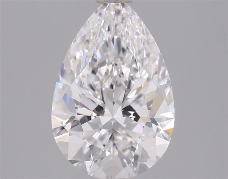 1.50 ct. pear Lab Grown Diamond front image