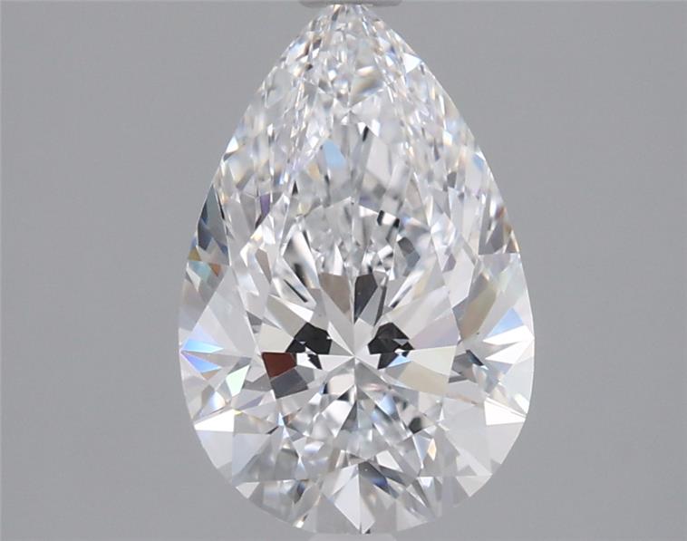 1.54 ct. pear Lab Grown Diamond front image