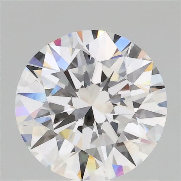 1.00 ct. round Lab Grown Diamond front image