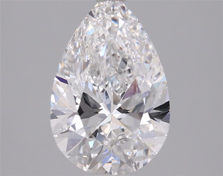 1.80 ct. pear Lab Grown Diamond front image