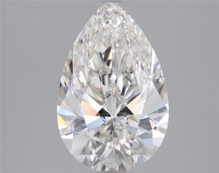 2.04 ct. pear Lab Grown Diamond front image