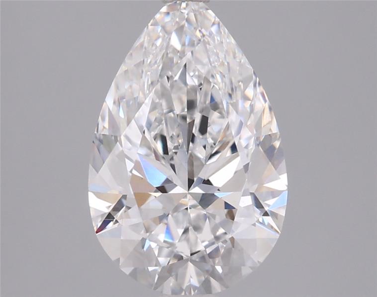 2.06 ct. pear Lab Grown Diamond front image