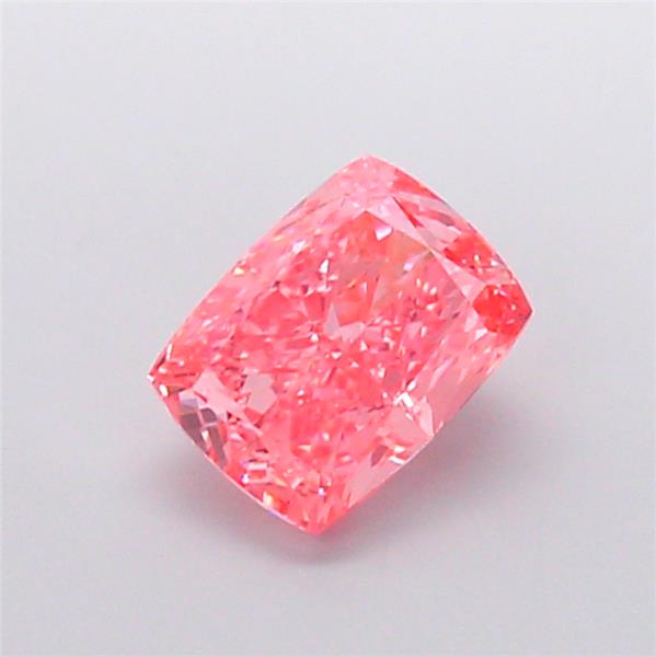 2.03 ct. cushion Lab Grown Diamond front image